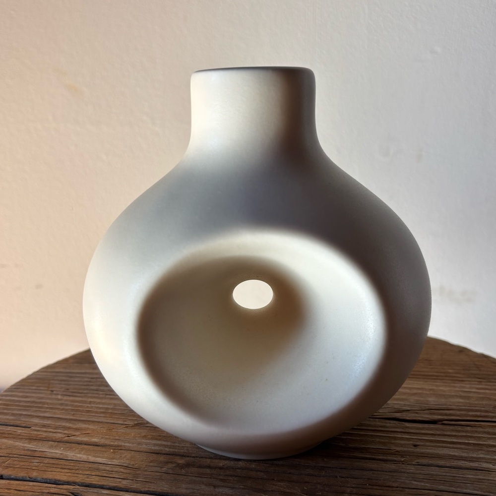 Klein Reid Porcelain Bklyn Bud Vase